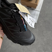 Salomon XT-6 Gore-Tex “Black”