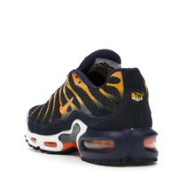 Air Max Tn Plus Blue Void University Gold
