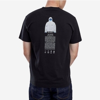 Stone Island Archivio Lino Watro T-Shirt – Black