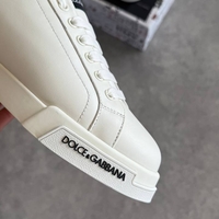 Dolce & Gabbana “Cream White”
