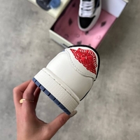 Travis Scott X Air Jordan 1 Retro Low “Blue”