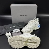Balenciaga Track LED ''White''