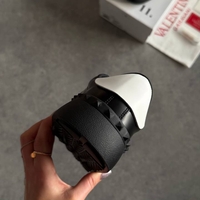 Valentino Garavani Open Low-Top “VLTN Black/White”