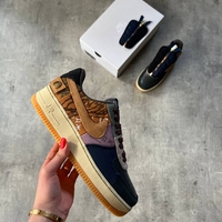 Air Force 1 Travis Scott “Cactus Jack”