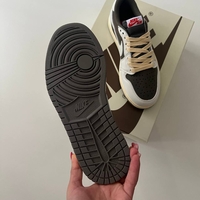 Air Jordan 1 Low X Travis Scott “Reverse Mocha”