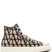 Valentino Garavani Toile Icongraphe Totaloop sneakers High Top