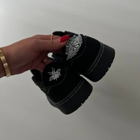 Travis Scott x Air Jordan 1 Low ‘Black Phantom’