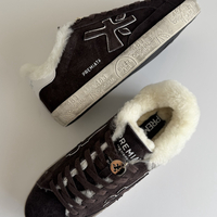 Premiata Fur Women Premium Bworn