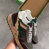 Premiata Mick “Green Shadow” Street Edition