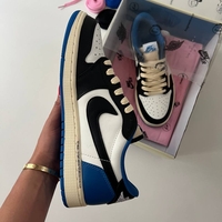 Travis Scott x Fragment x Air Jordan 1 Low