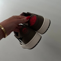 Air Jordan 1 Low X Travis Scott “Dark Mocha”