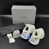 Balenciaga Track LED ''White''