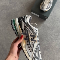 New Balance 1906A “Dark Silver Metallic”