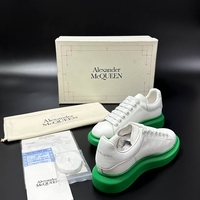 Alexander McQueen Oversized Sneakers