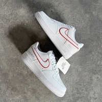 Nike Air Force 1 ’07 “Just Do It” (DQ0791-100)