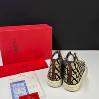 Valentino Garavani Toile Icongraphe Totaloop sneakers High Top