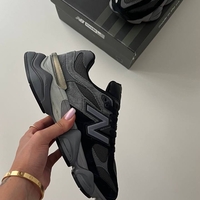 New Balance 9060 “Black / Castlerock Grey”