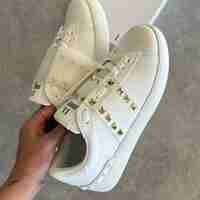 Valentino Garavani Rockstud Untitled Sneaker
