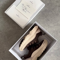 Moncler Trailgrip Lite 2 Low “Brown/Beige”