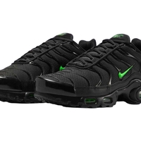 Nike Air Max Plus Tn “Black Green Strike”