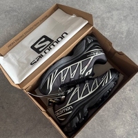 Salomon XT-6 Gore-Tex “Black Grey”