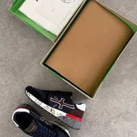 Premiata Mick “Dark Navy” Street Edition