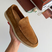 Loro Piana "Premium" Brown