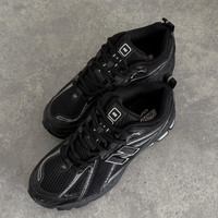 New Balance 9060 Cordura 'Black Cement Dry Lime'