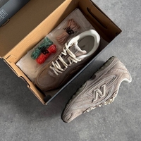 New Balance 204L “Mushroom / Arid Stone”