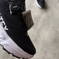 The North Face “Black White”