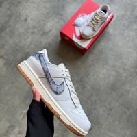 Dunk Low Washed Denim