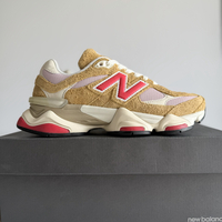 New Balance 9060 "Great Plains True Red"