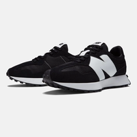 New Balance 327 “Black & White”