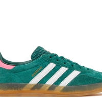 Adidas Gazelle Green Pink