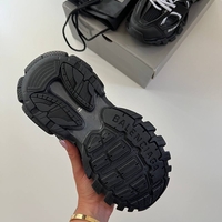 Balenciaga Track ''Black with White Accents''