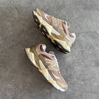 NEW BALANCE 9060 LANDSLIDE MUSHROOM