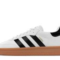 Samba XLG “White & Black''