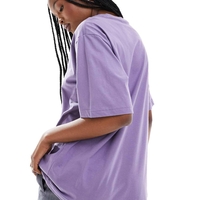 Nike Sportswear Essential Women's T-Shirt - Purple