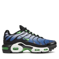Nike Air Max Plus TN “Icons – Deep Royal / Scream Green”