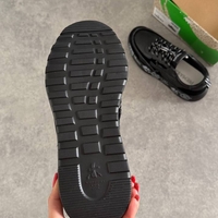 Premiata Mick 483 Stealth Edition