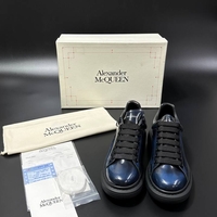 Alexander McQueen Oversized Sneakers
