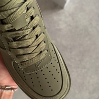 Nike Air Force 1 Luxe “Camo Green”