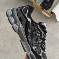 Gel Nyc Grey Black