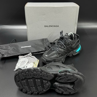 Balenciaga Track LED ''BLACK''