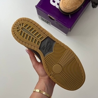 DUNK LOW PRO SB ''WHEAT MOCHA''