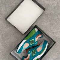 Salehe Bembury x New Balance 2002R “Water Be The Guide”
