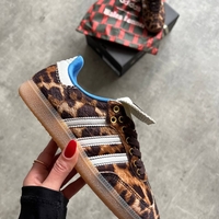 Adidas Samba X Wales Bonner ''Leopard''