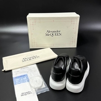 Alexander McQueen Oversized Sneakers