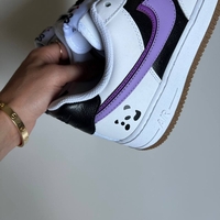Air Force 1 ''Purple Panda''