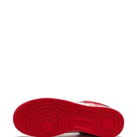 Louis Vuitton x Air Force 1 White Red